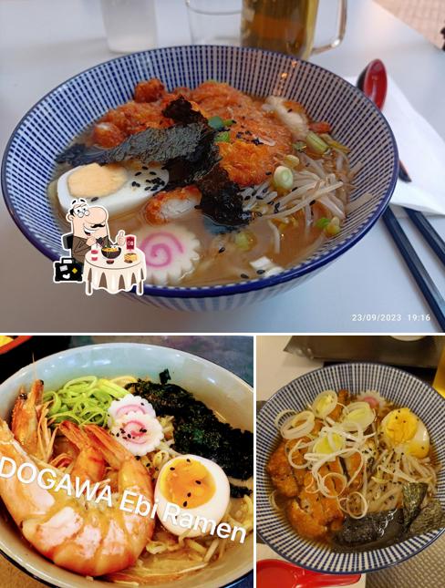 Ramen à Edogawa