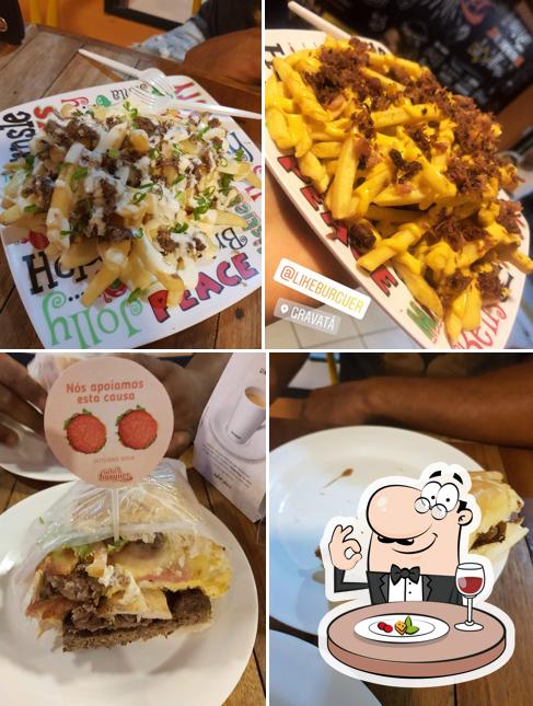 Like Burguer