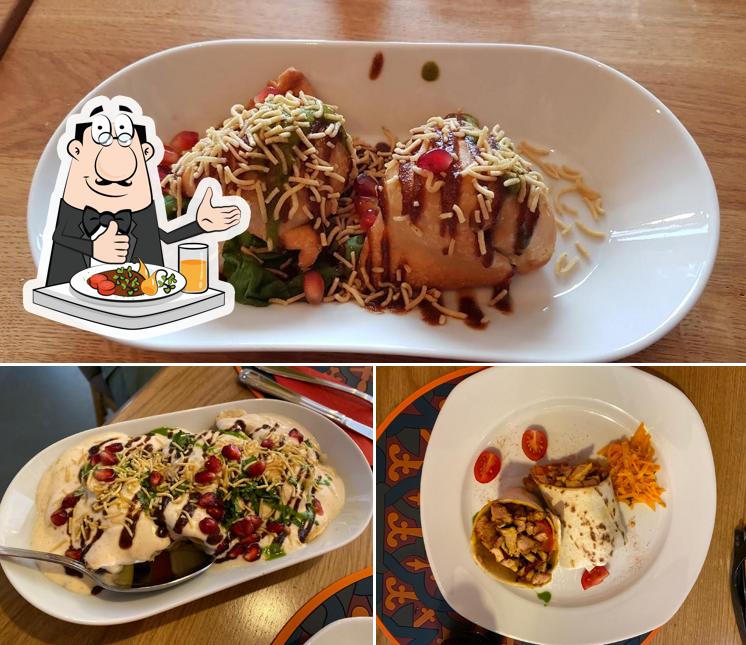 Platti al Mango Restaurant Gstaad