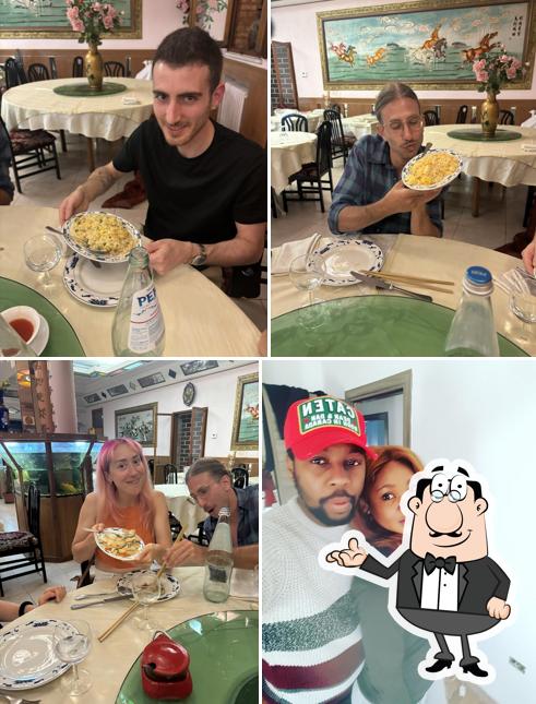 Dai un'occhiata agli interni di Ristorante Nuovo Secolo