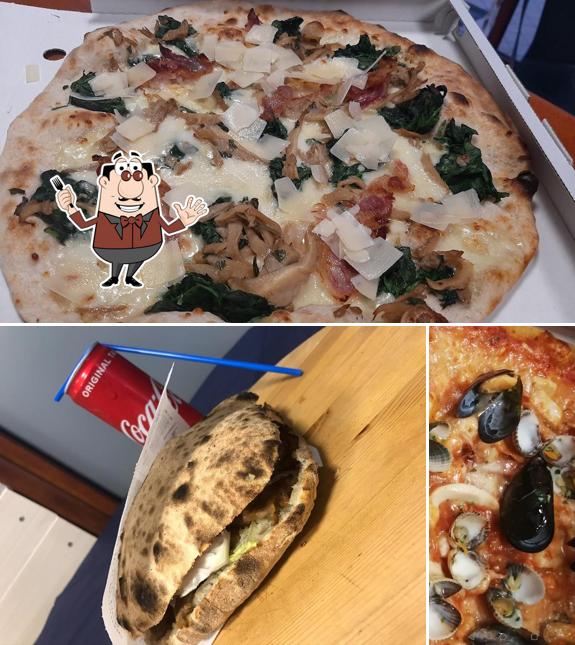 Cibo al Pantera Rosa