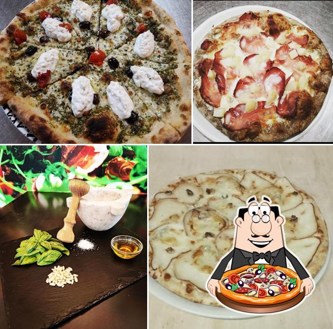 Prenditi una pizza a Pizza Tak