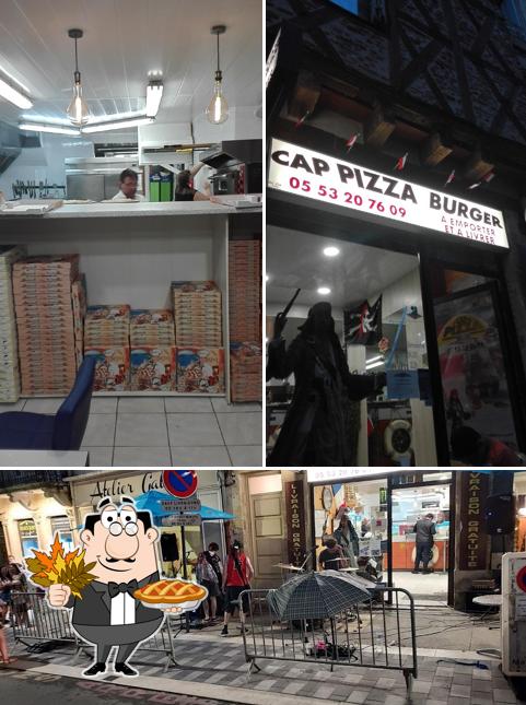 Voir l'image de Cap Pizza Marmande