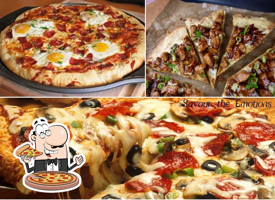 Lucius Pizza