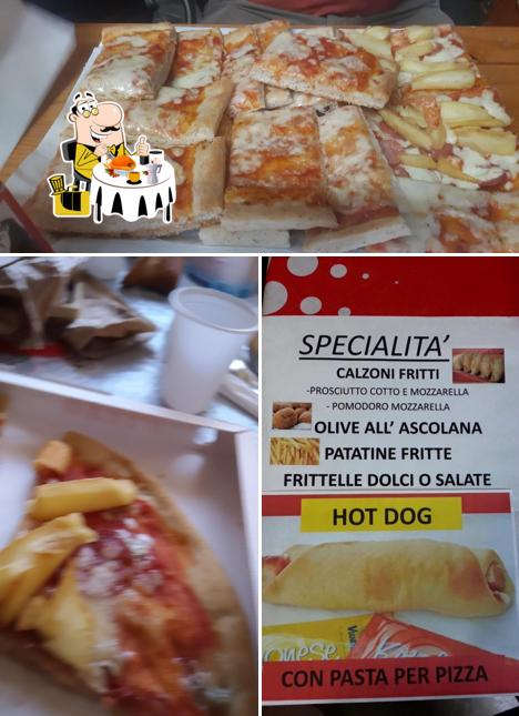Cibo al Ok Pizza dal 1998
