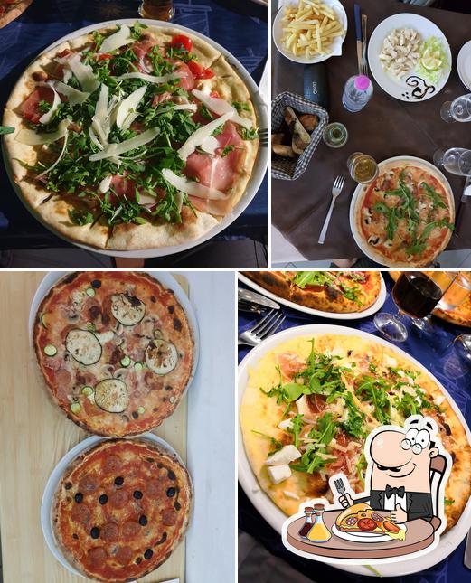 Ristorante pizzeria da Lino.