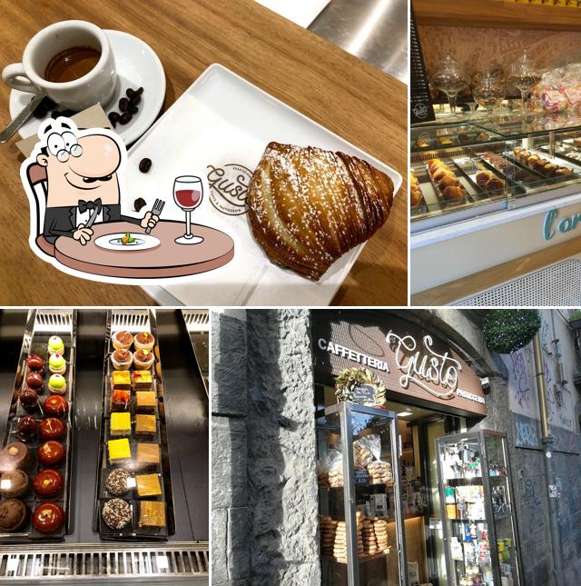 Cibo al GUSTO Caffè Pasticceria