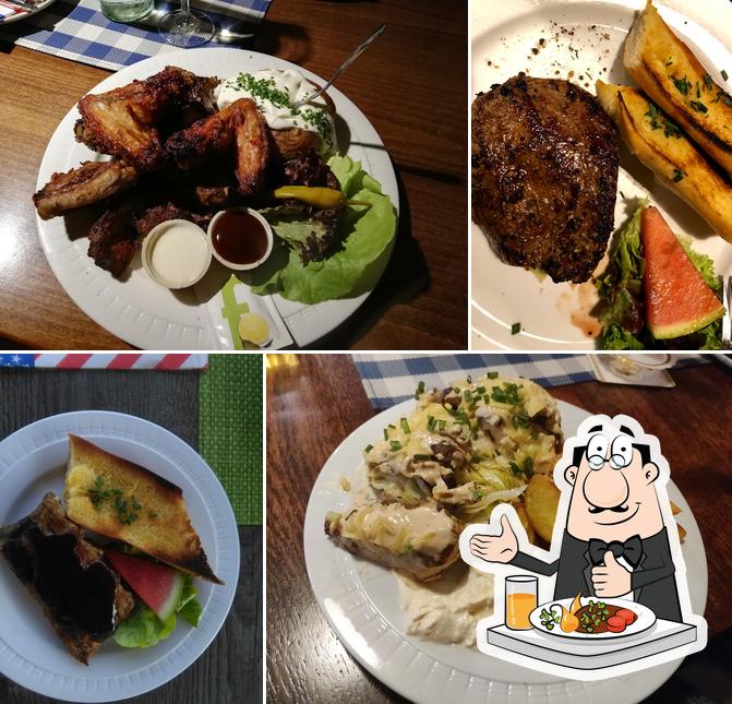 LONGHORN Restaurant