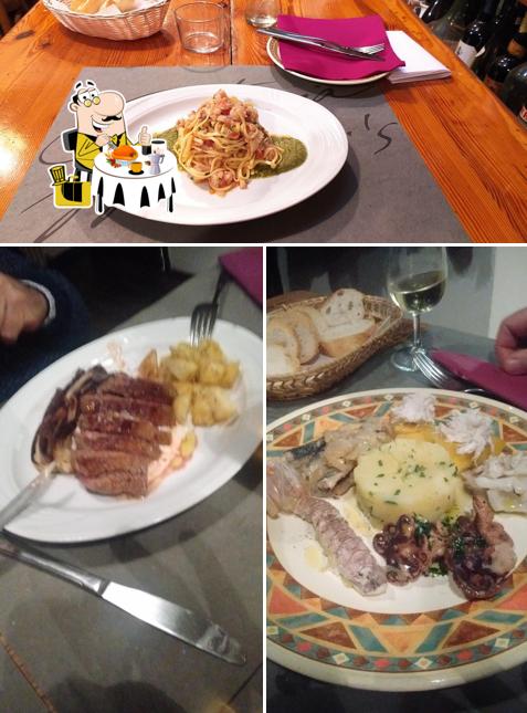 Cibo al Muscoli's