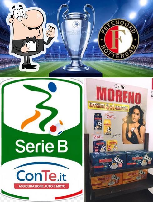 Ecco una foto di Ninho CAFÈ