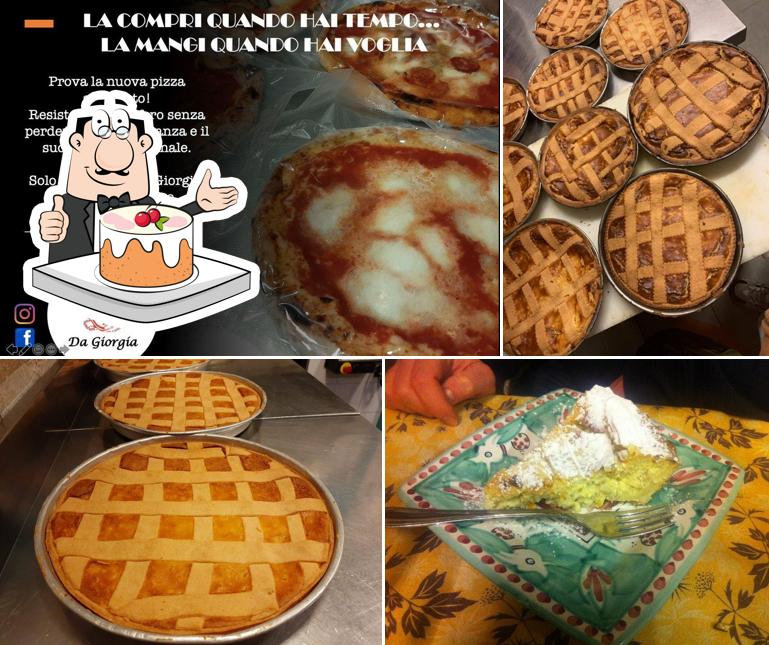 Ecco un'immagine di Pizzeria Da Giorgia