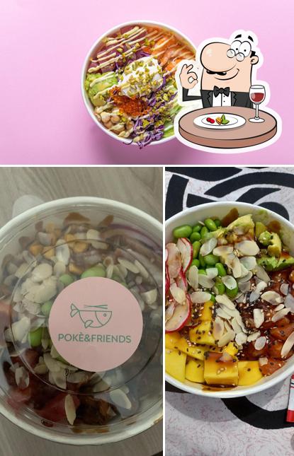 Platti al Poke & friends