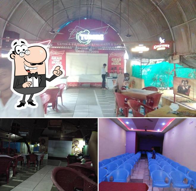 Check out how Vatika Bar & Restaurant looks inside
