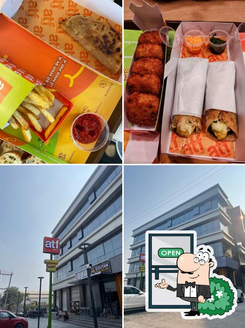 ATF Square (Pure Veg. Restaurant) - Vapi