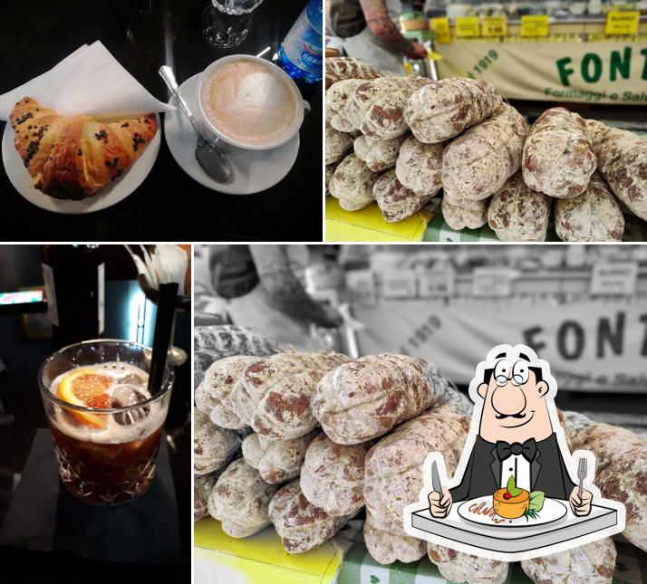 Cibo al Astor Café