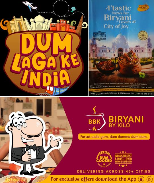 See the pic of Biryani By Kilo- Chinar Park