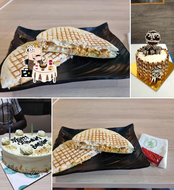 Meals at CK's Bakery Perambur