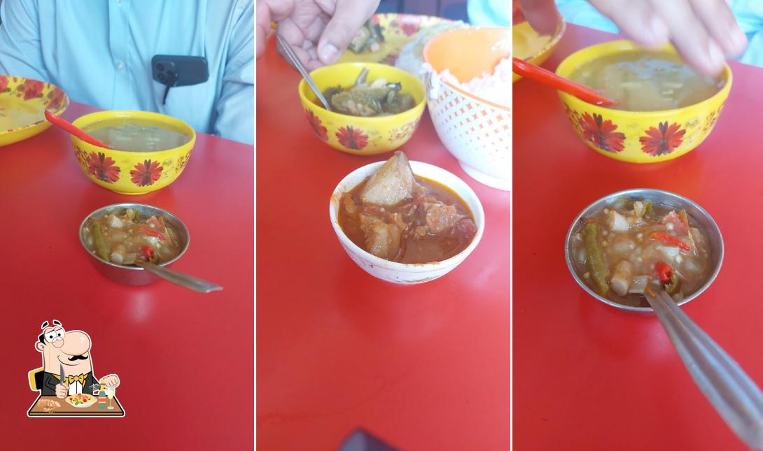 Ceviche at Chef Naga WONDERFOOD