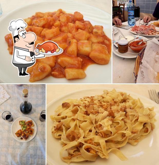 Anatra laccata alla pechinese al Da Angela