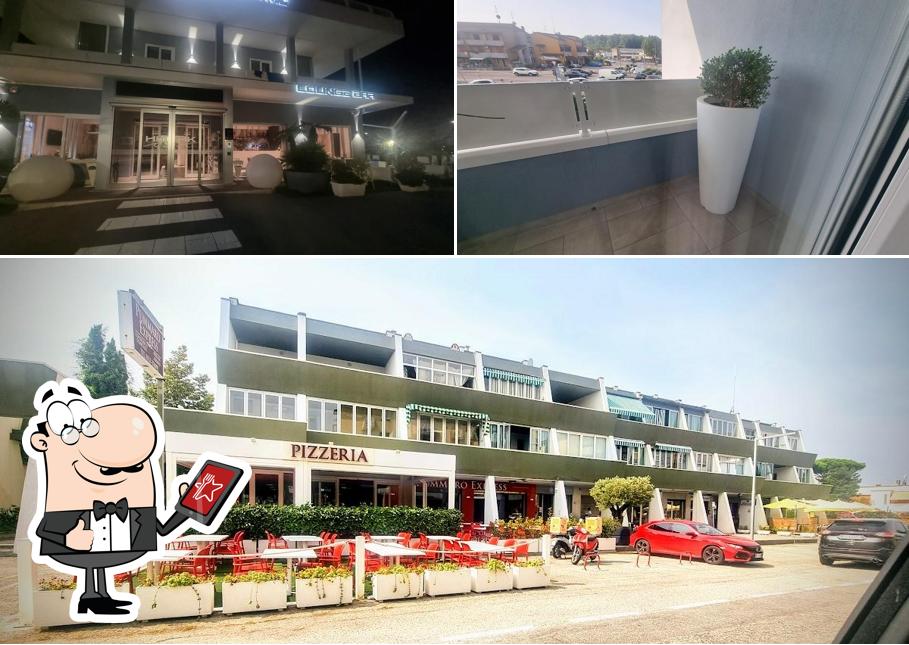 Guarda gli esterni di Hotel Kuma & Lounge Bar