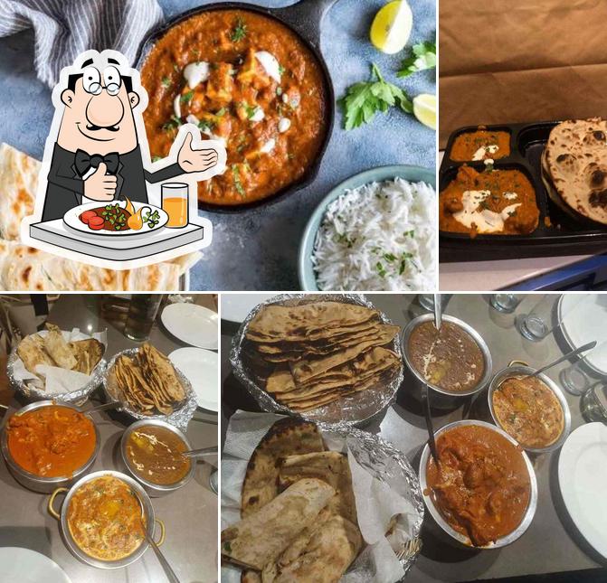 Meals at House Of Punjab