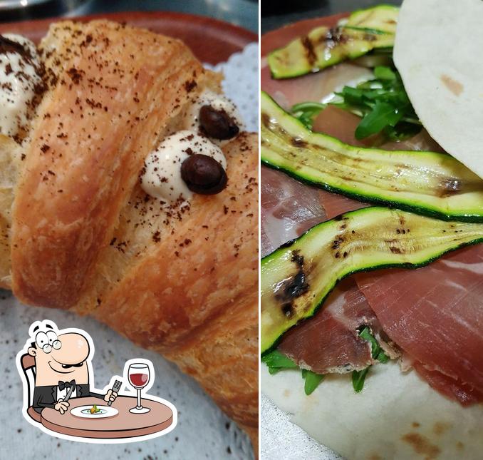 Platti al L' Angolo Della Piadina