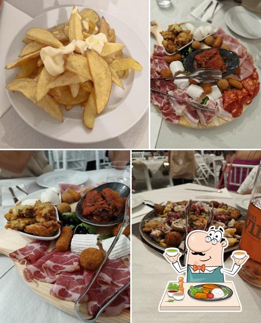Cibo al La Duchessa (di Fondacaro)