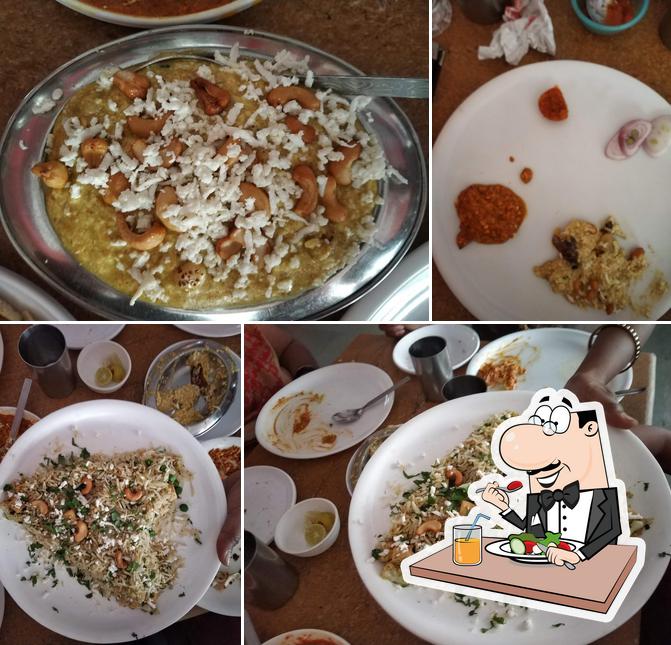 Man Sarovar Restaurant