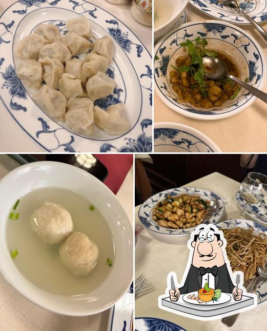 Platti al Mandarin Chow