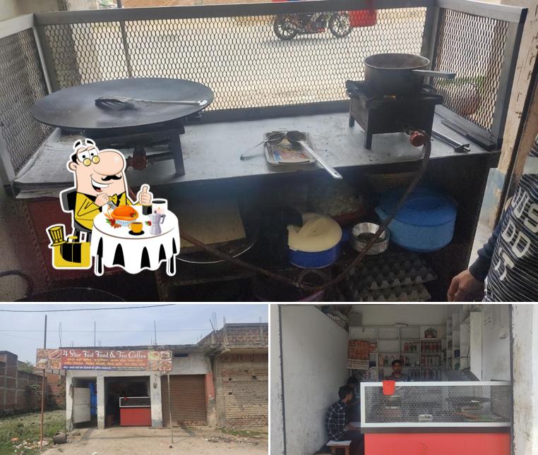 Manish Fast Food