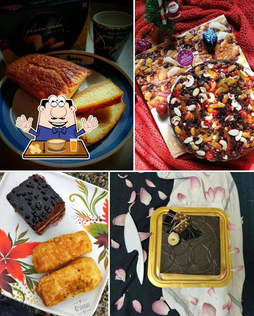 Meals at Mio Amore - The Cake Shop (Ganguly Bagan)