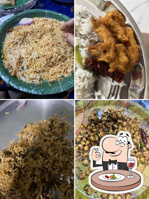 Meals at MIRCHI FOOD COURT