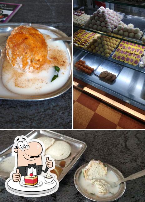Misky's Sweet N Sour serves a number of sweet dishes