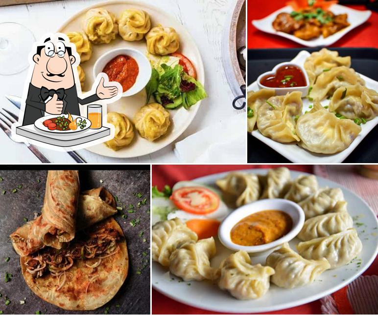 Food at NCR Cloud Kitchen