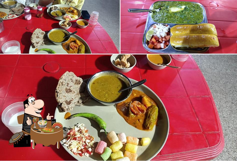 Food at PATEL GHUTA CENTER