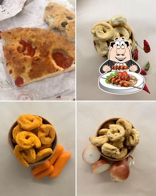 Cibo al Fortunato