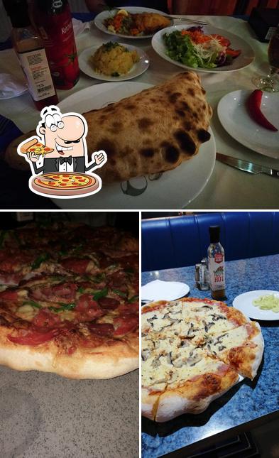 Prova una pizza a Picerija Silvester Silvo Udovič s.p