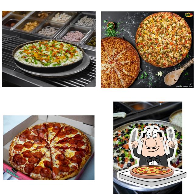 Pizza 64