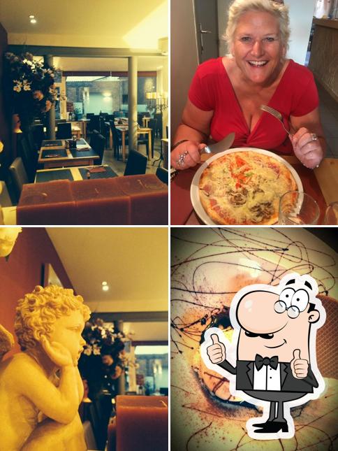 Pizza Angelo