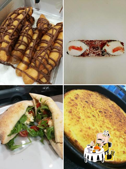 Cibo al Pizza Roxy