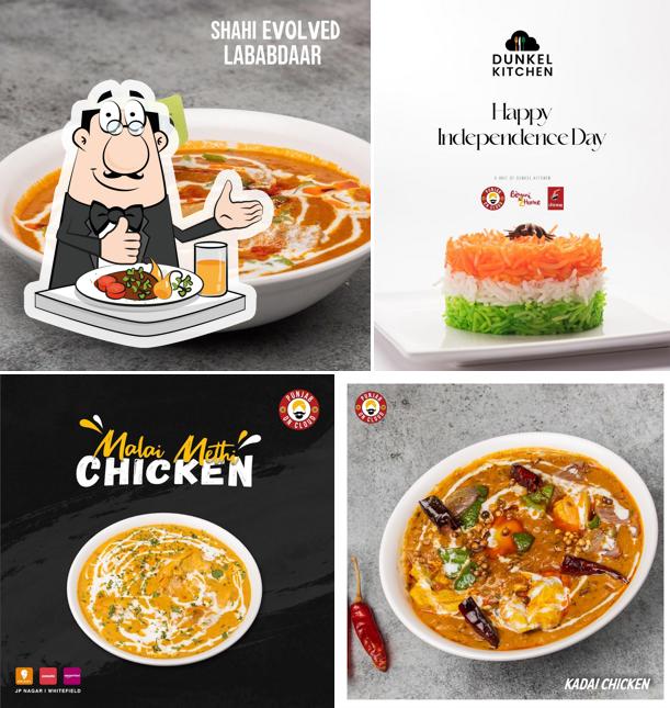 Food at Punjab on Cloud