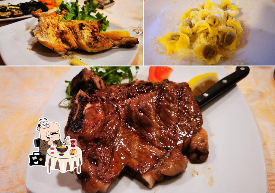 La cibo e seo_images_cat_1472 del ristorante