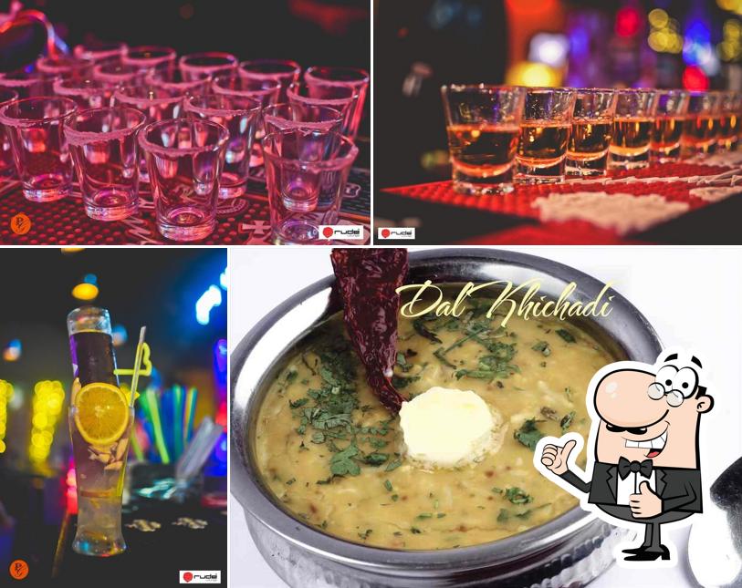See this photo of Rude Lounge