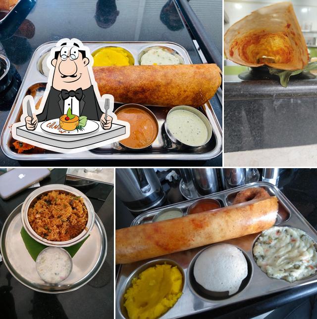 Meals at Sarvadnya Pure Veg