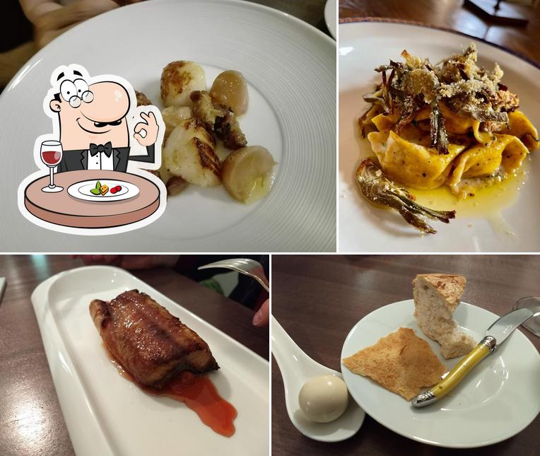 SETTESì al MARINET trattoria900mt
