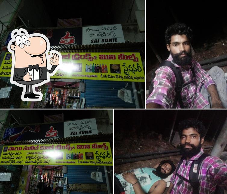 See this photo of Sai Sunil Cooldrinks