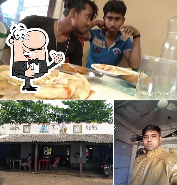 See the image of Sham Hotel