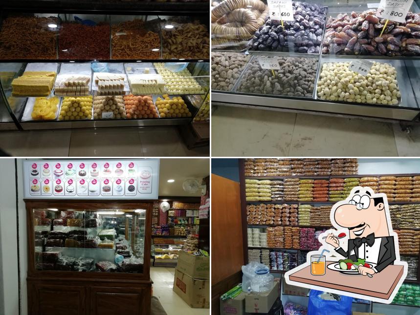 Shami, Bakes & Chips Center