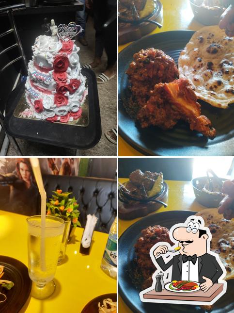 Food at THE MUNGERIAN'S