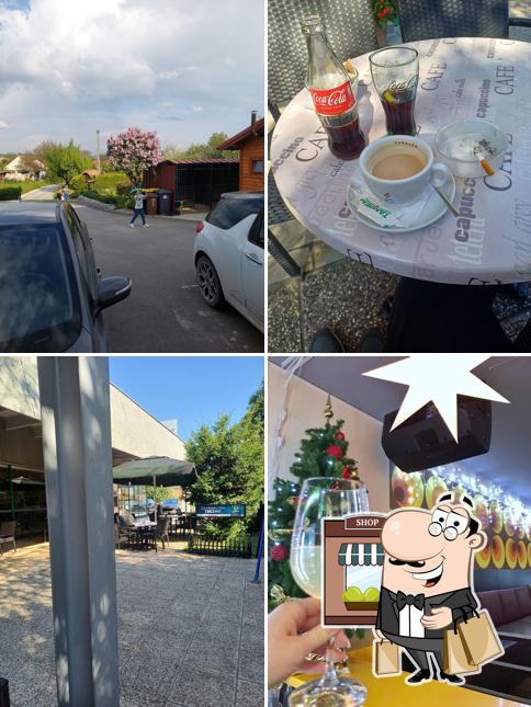 Gli esterni di Tandem bar